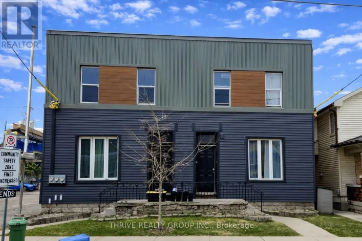 259 CLARENCE STREET, London East