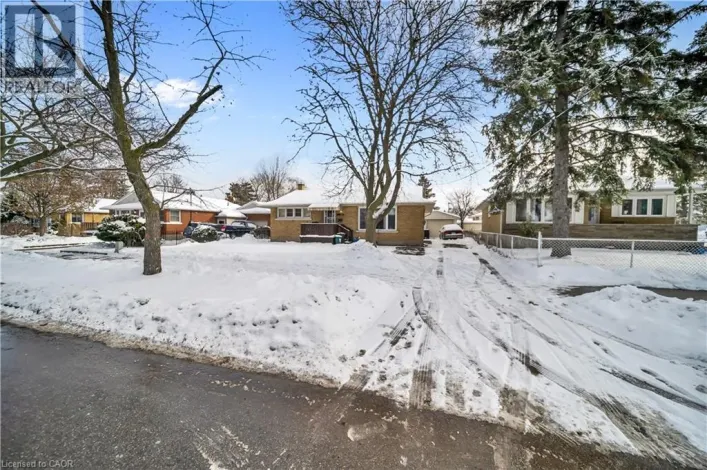 259 FRANKLIN Street S, Kitchener