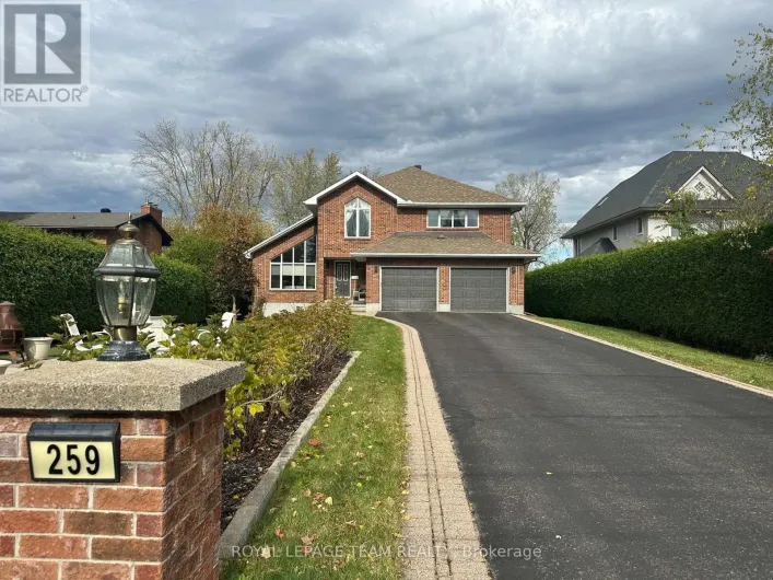 259 GRANDVIEW ROAD, Ottawa