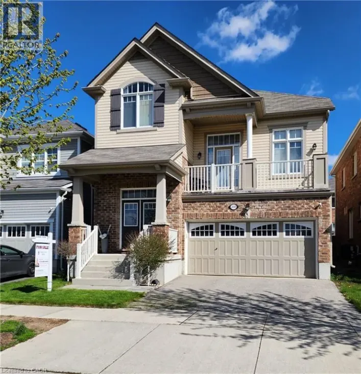 259 GROVEHILL Crescent, Kitchener