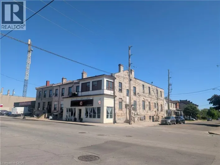 259 HUGHSON Street N Unit# 3, Hamilton