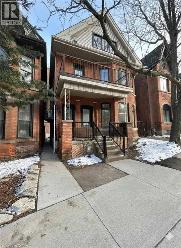 259 JOHN Street S Unit# 4, Hamilton