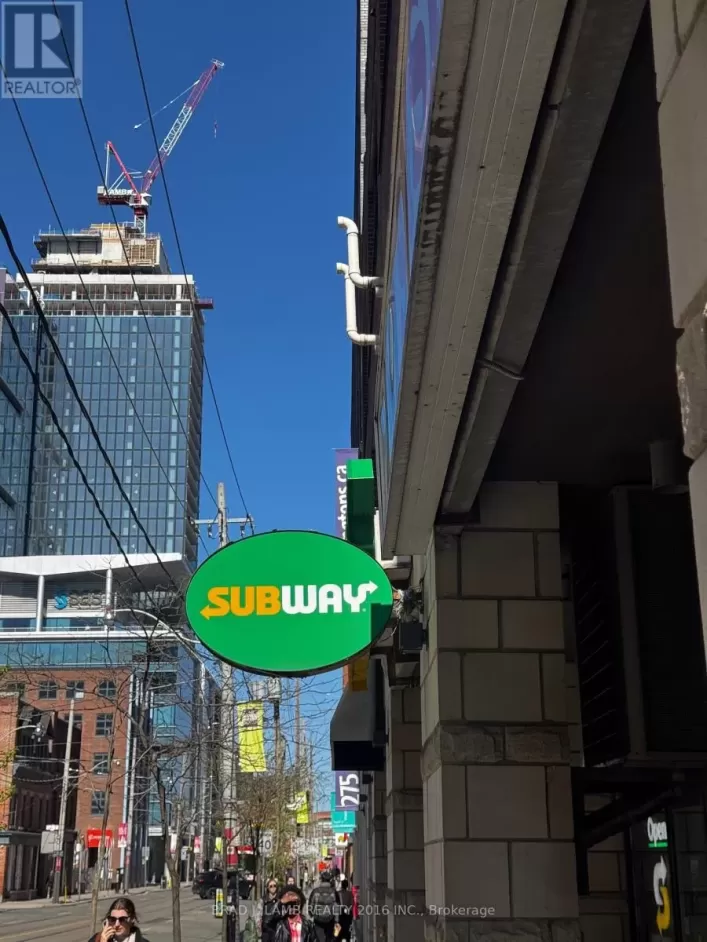 259 KING STREET E, Toronto