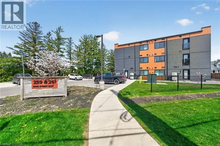 259 KING Street E Unit# 0B, Stoney Creek