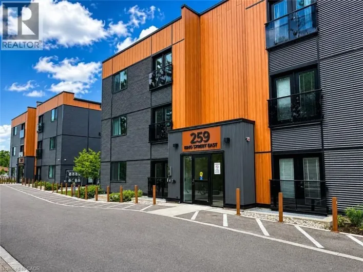 259 KING Street E Unit# 1C, Stoney Creek