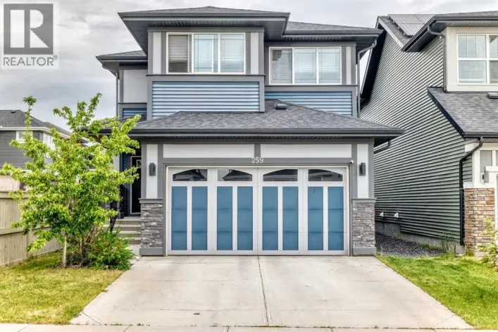 259 Kingfisher Crescent SE, Airdrie