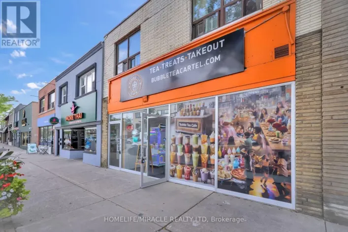 259 LAKESHORE ROAD E, Mississauga