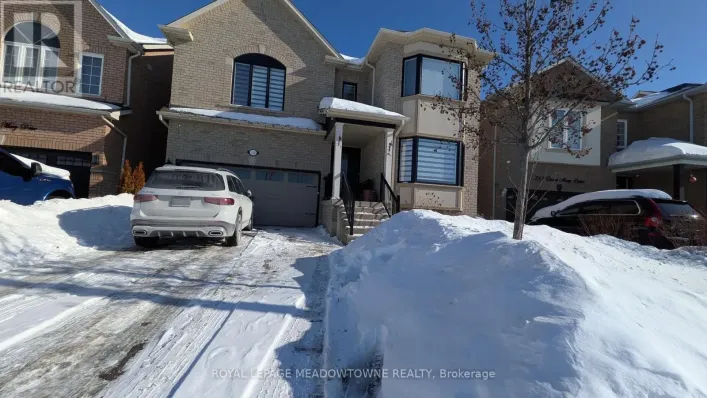 259 QUEEN MARY DRIVE, Brampton