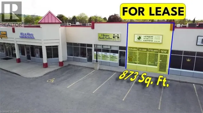 259 QUEENSTON Road Unit# 6, Stoney Creek