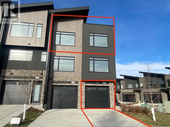 Row / Townhouse for sale: 259 Royal Elm Road NW, Calgary
