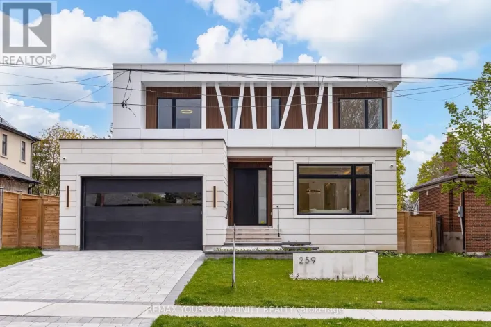 259 RUGGLES AVENUE, Richmond Hill