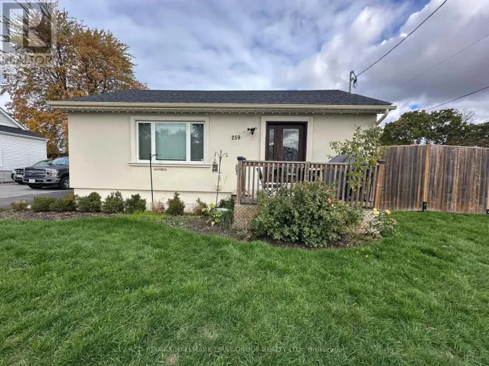259 STEVENSON ROAD N, Oshawa