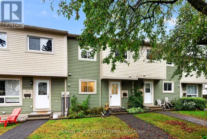 259 TEAL CRESCENT, Ottawa