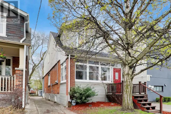 259 TORRENS AVENUE, Toronto