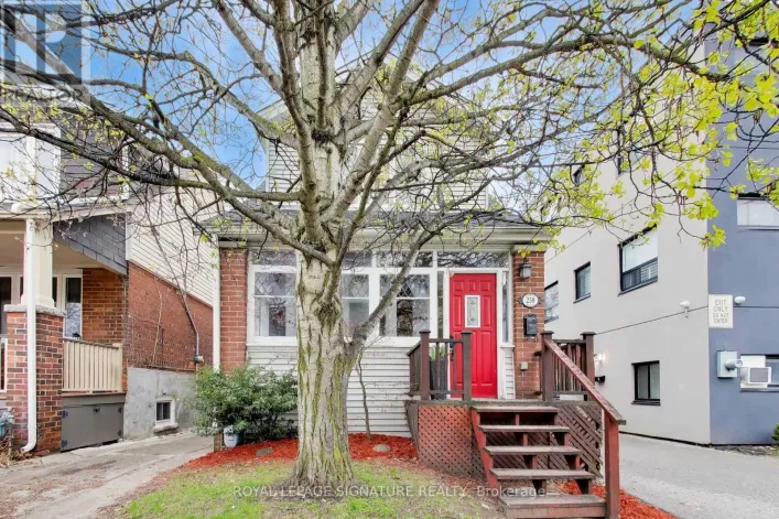 259 TORRENS AVENUE, Toronto