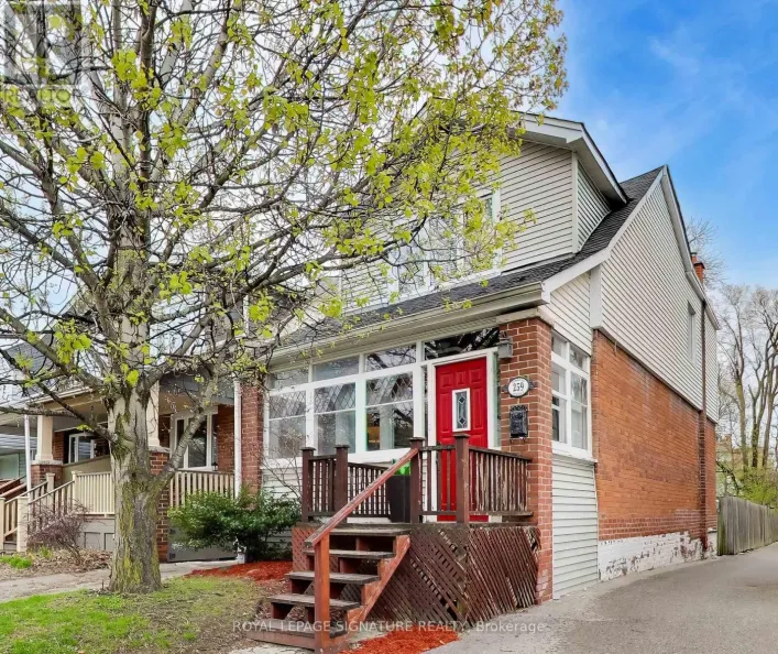 259 TORRENS AVENUE, Toronto