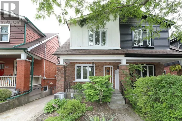 259 WOLVERLEIGH BOULEVARD, Toronto