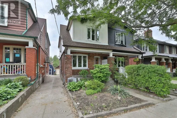 259 WOLVERLEIGH BOULEVARD, Toronto