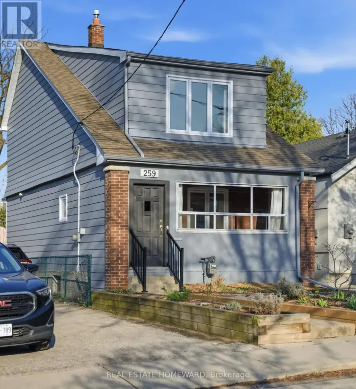 259 WOODMOUNT AVENUE, Toronto