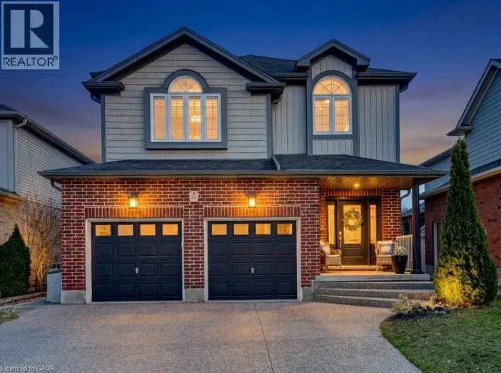 259 ZELLER Drive, Kitchener