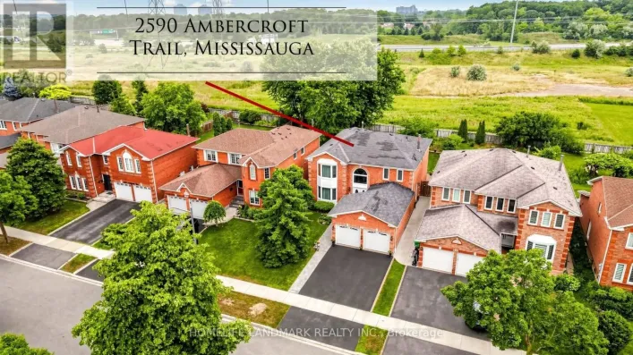 2590 AMBERCROFT TRAIL, Mississauga