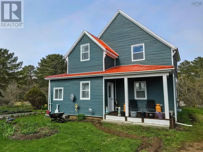 2591 Barronsfield Road, River Hebert