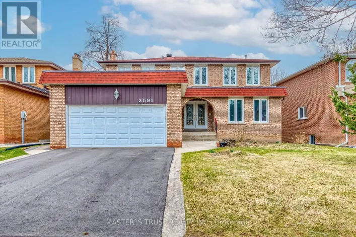 2591 ROBIN DRIVE, Mississauga