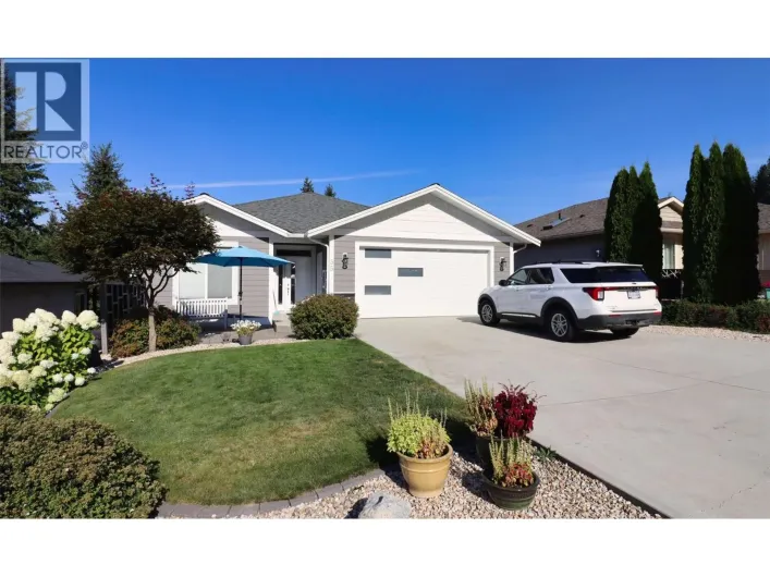 2592 Alpen Paradies Road Unit# 35, Blind Bay