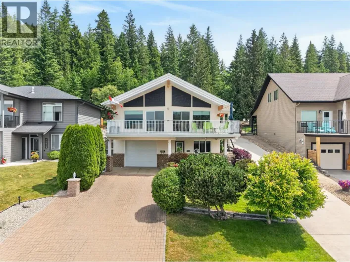 2592 Alpen Paradies Road Unit# 45, Blind Bay