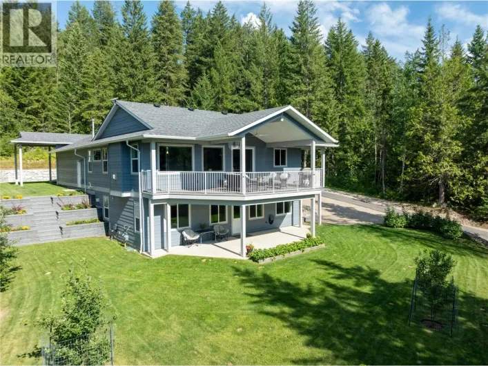 2592 Alpen Paradies Road Unit# 58, Blind Bay