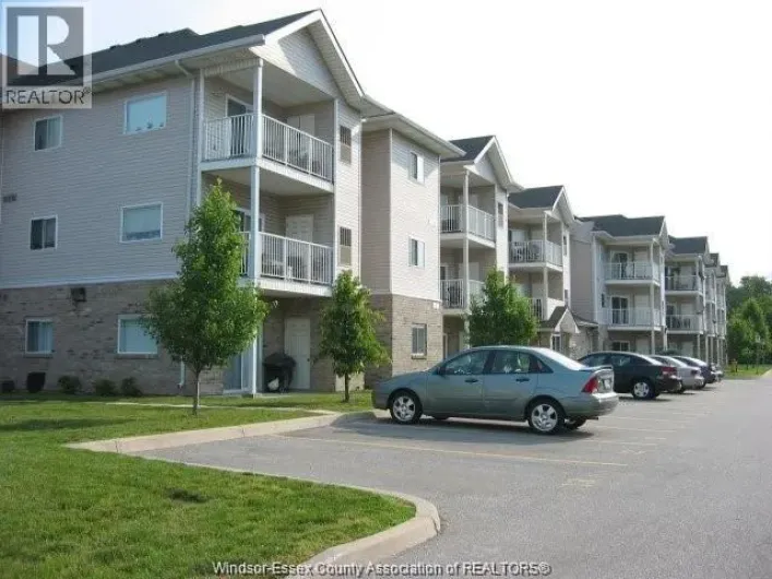 2592 PILLETTE ROAD Unit# 112, Windsor