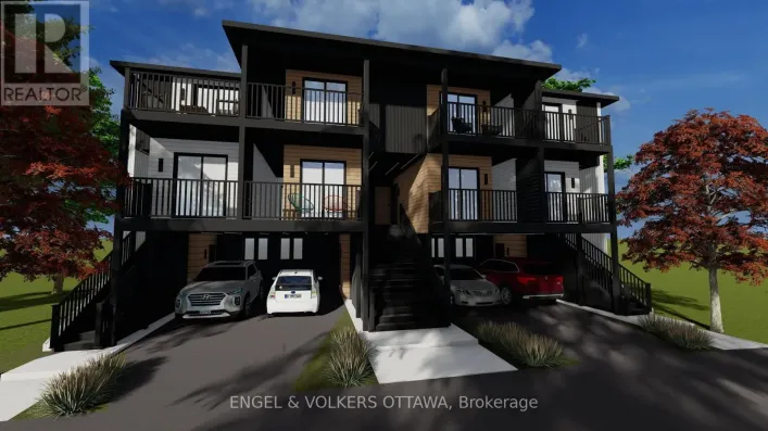 Multi-Family for sale: 259-257 BRADLEY AVENUE, Ottawa