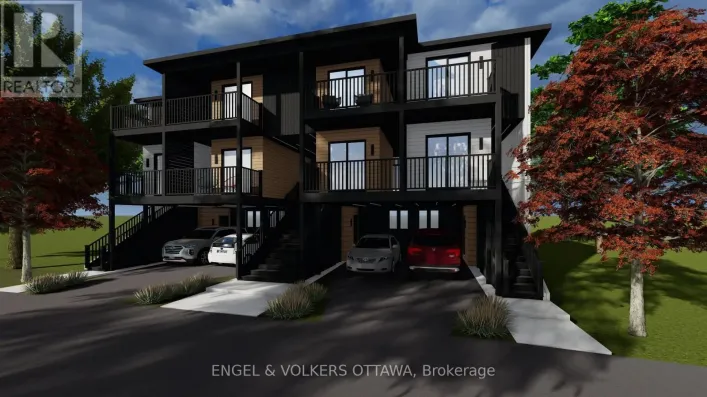 259-257 BRADLEY AVENUE, Ottawa
