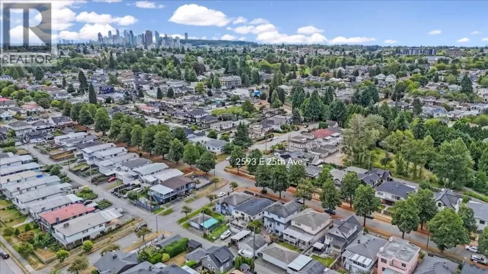 2593 E 25TH AVENUE, Vancouver