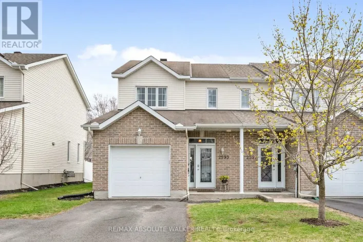 2593 RAYMOND STREET, Clarence-Rockland