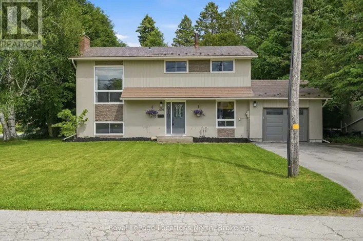 2595 6TH AVENUE W, Owen Sound