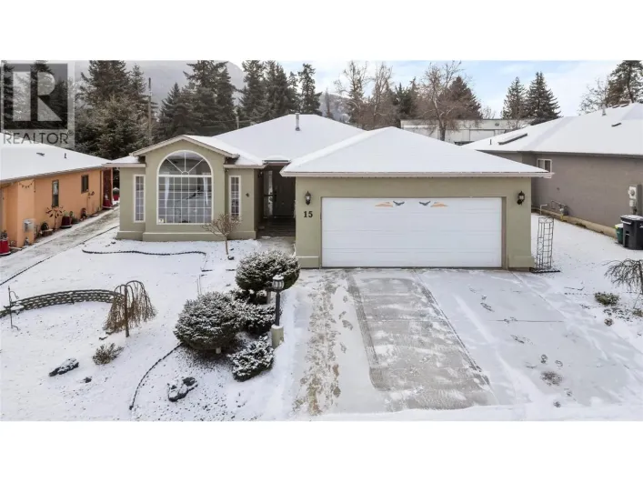 2595 Catherine Place Unit# 15, Armstrong