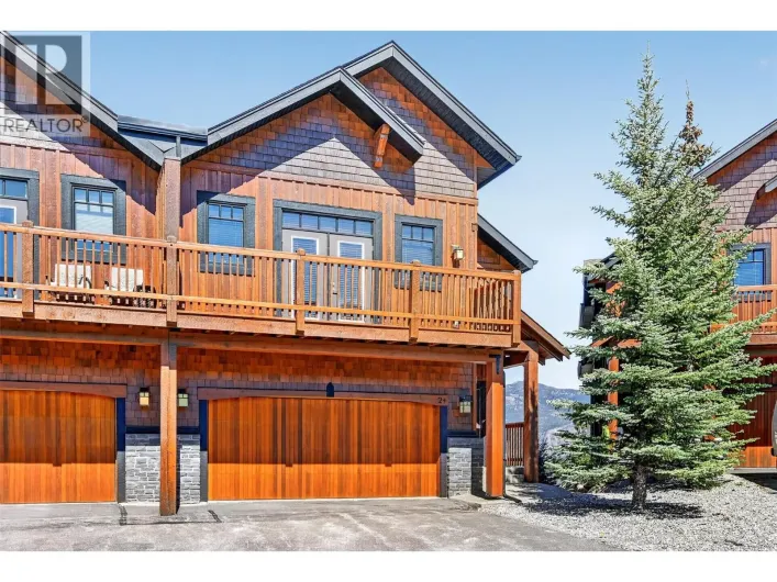 2598 Mountainview Crescent Unit# 24, Invermere