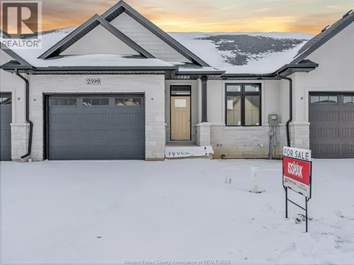 2599 BARKLEY AVENUE, Windsor