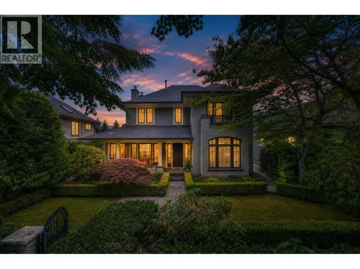 2599 W 36TH AVENUE, Vancouver
