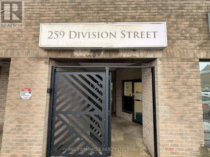 259A DIVISION STREET, Cobourg