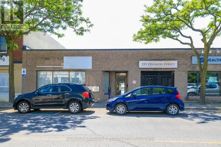 259A DIVISION STREET, Cobourg
