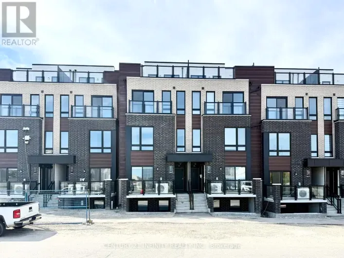 26 - 10 LIBEN WAY, Toronto