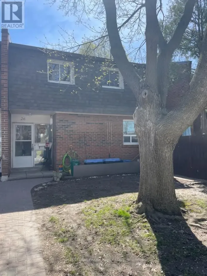 26 - 101 DOVEDALE DRIVE, Whitby