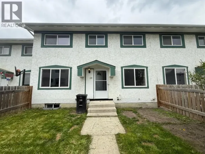 26, 110 TAMARACK Avenue, Hinton
