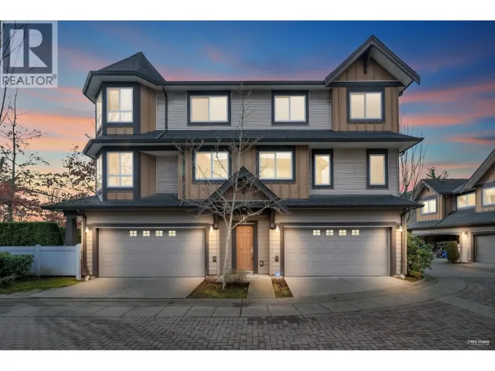 Row / Townhouse for sale: 26 11511 STEVESTON HIGHWAY, Richmond