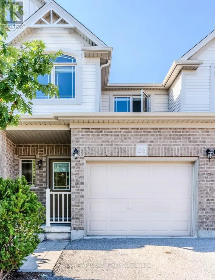 26 - 14 AMOS DRIVE, Guelph