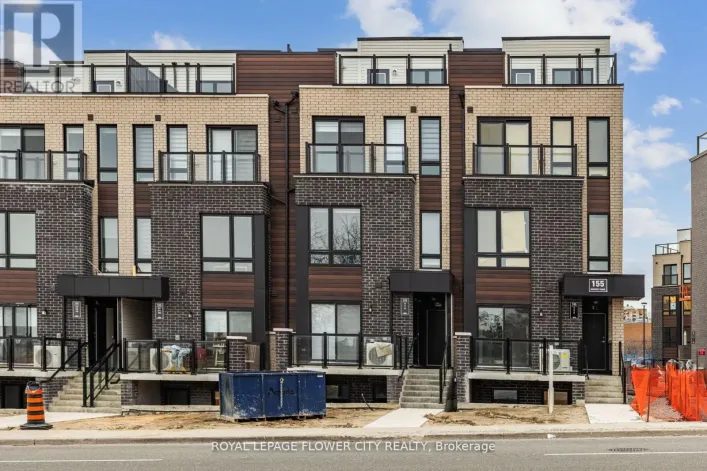 26 - 155 TAPSCOTT ROAD N, Toronto