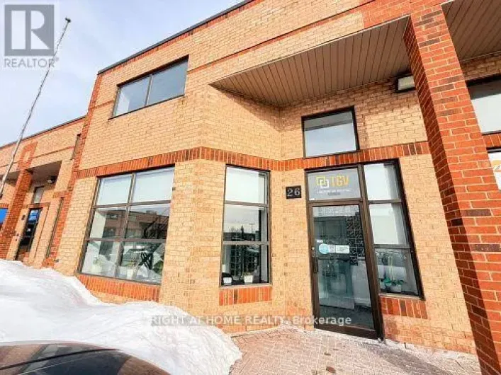 26 - 160 APPLEWOOD CRESCENT, Vaughan