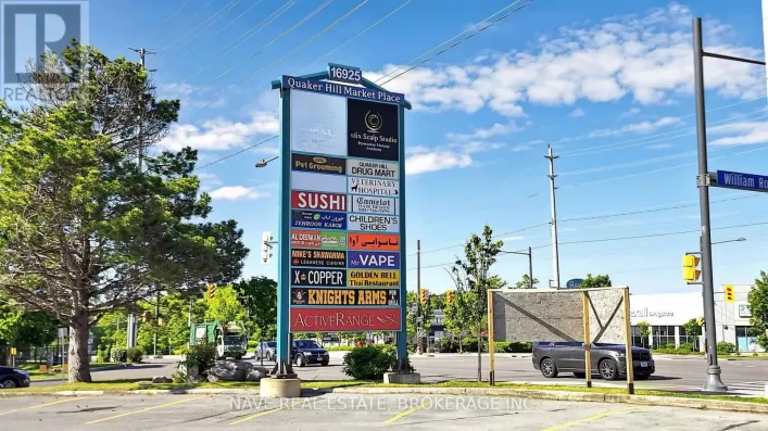 26 - 16925 YONGE STREET, Newmarket